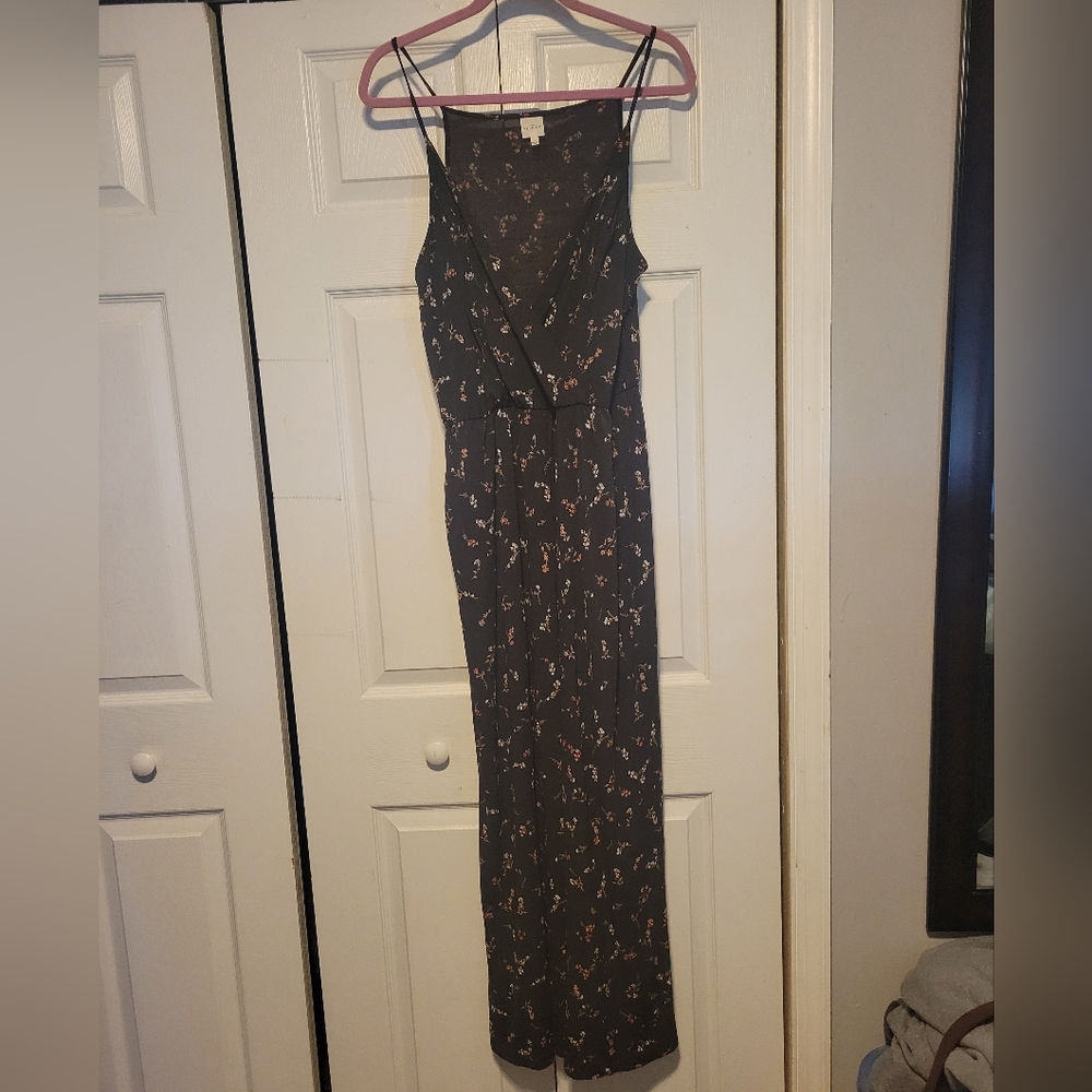 Kayleigh wide leg jumper
